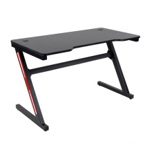 Free Sample Desk Executive Design L-Shape 4 Seat Furniture Folding Smart Ceo Tempered Glass Wooden Office Table With Wheels